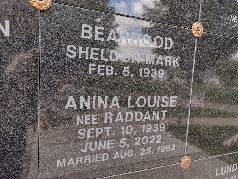 headstone image
