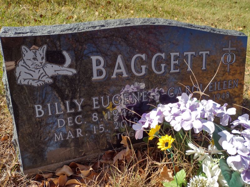 headstone image