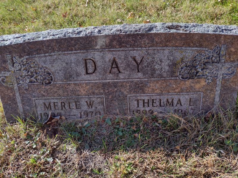 headstone image