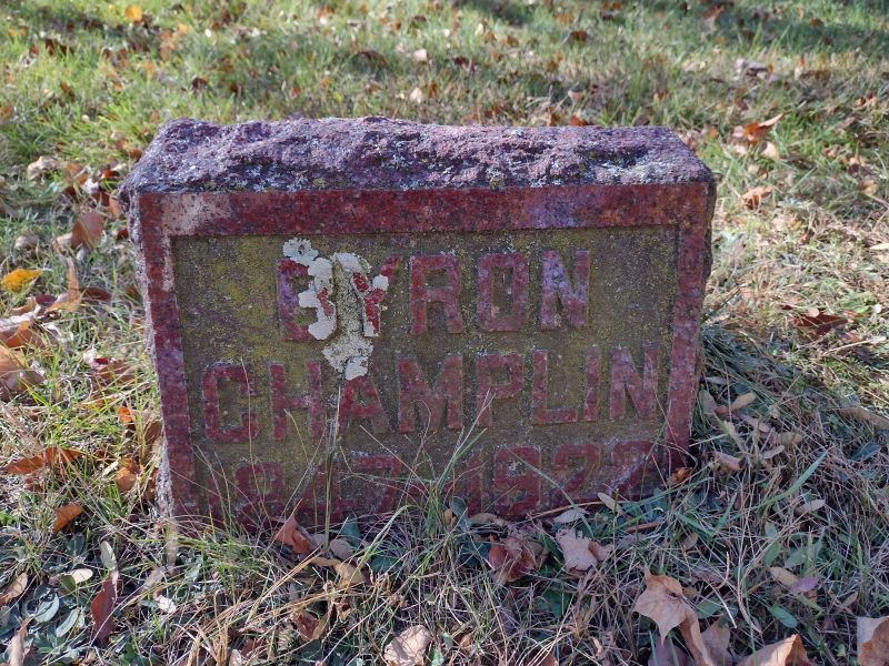 headstone image