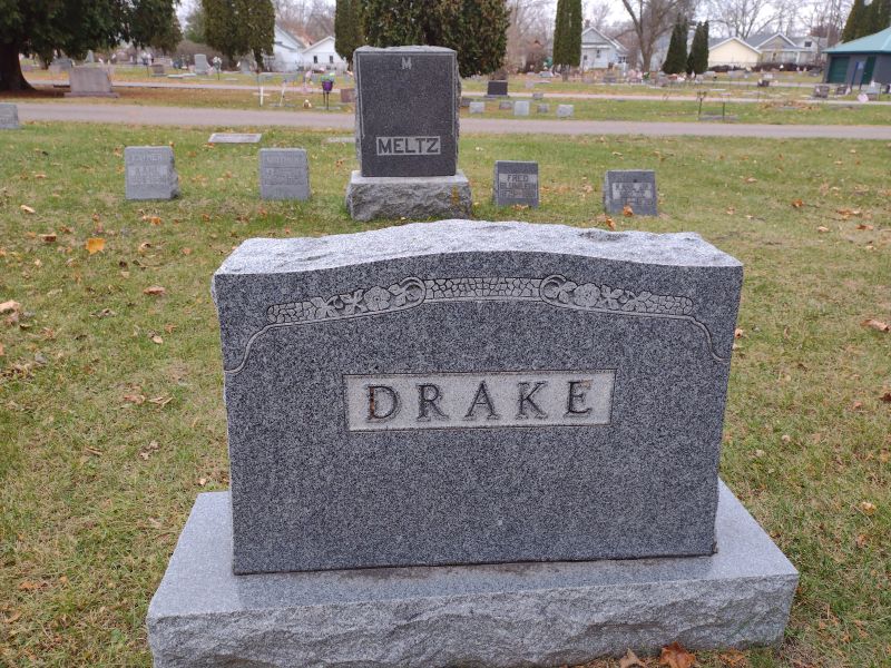 headstone image