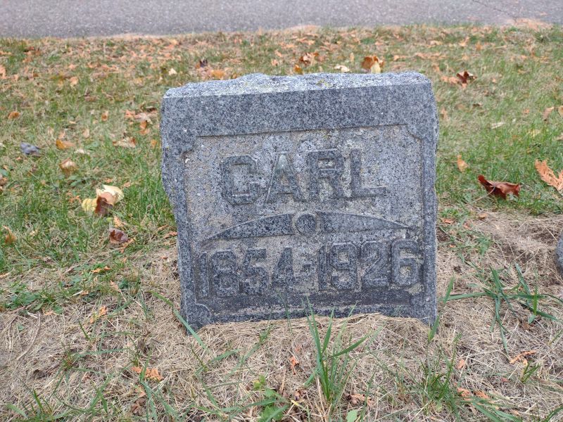 headstone image