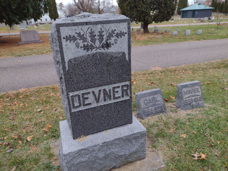 headstone image