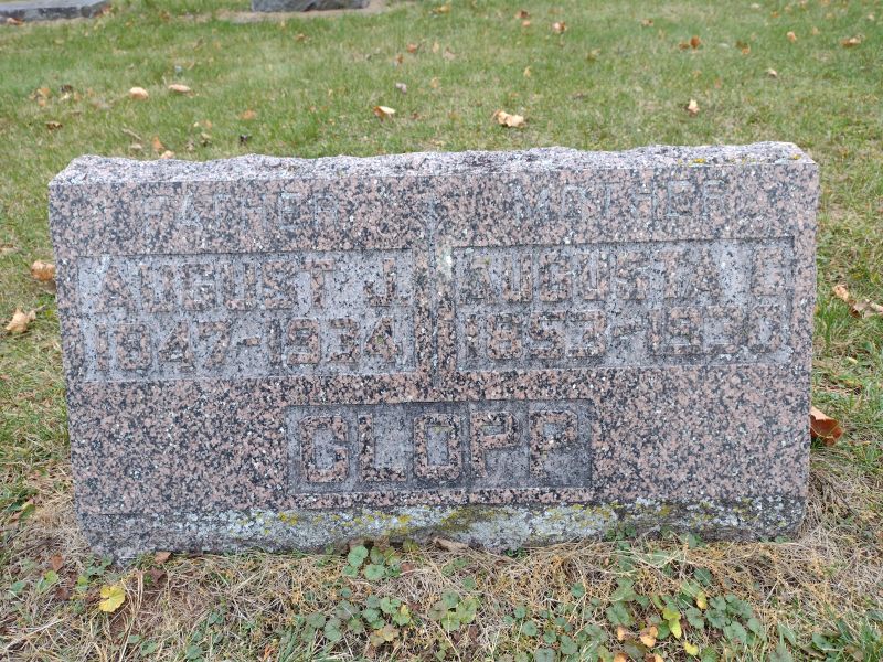 headstone image