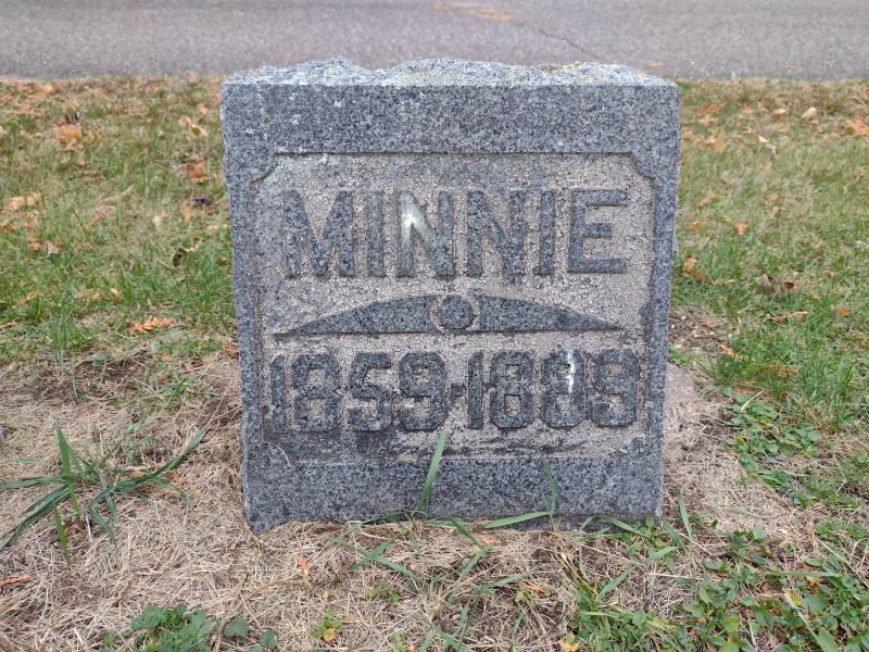 headstone image