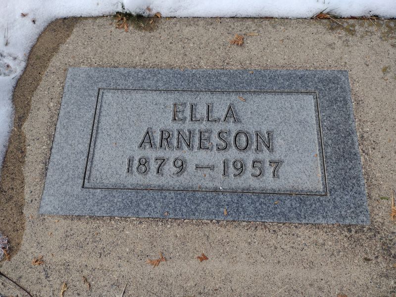headstone image