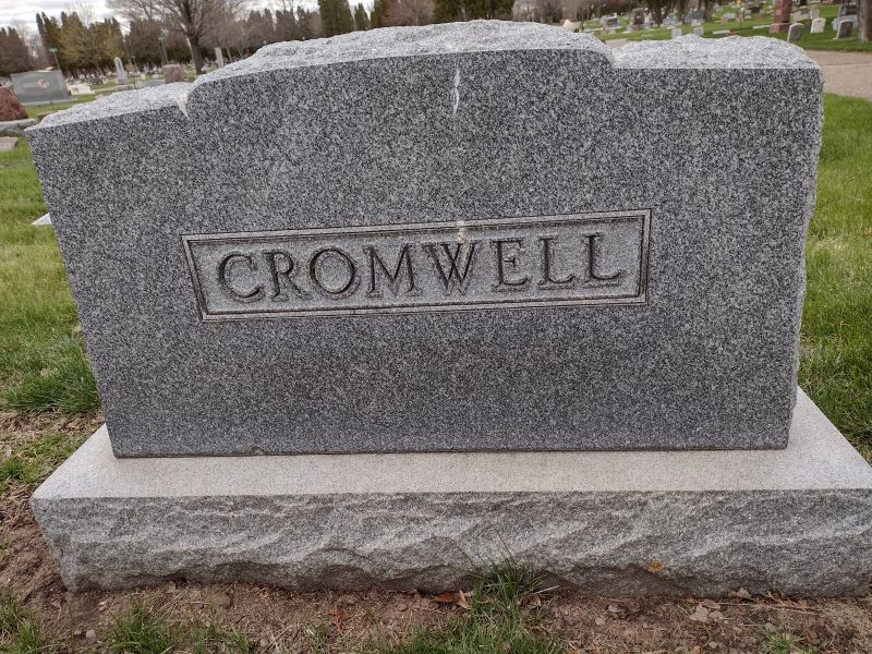 headstone image