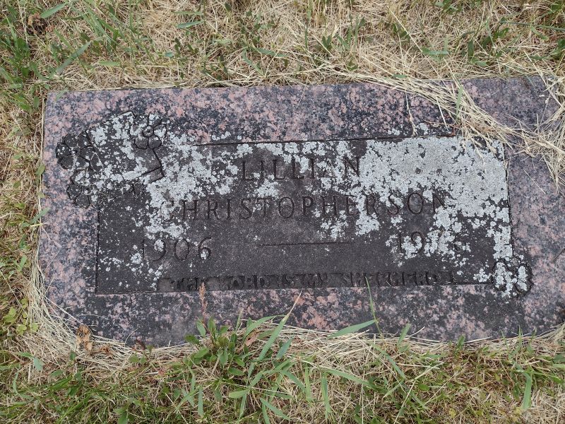 headstone image