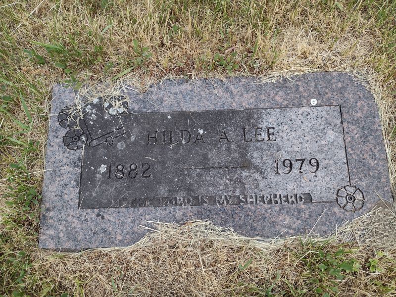headstone image
