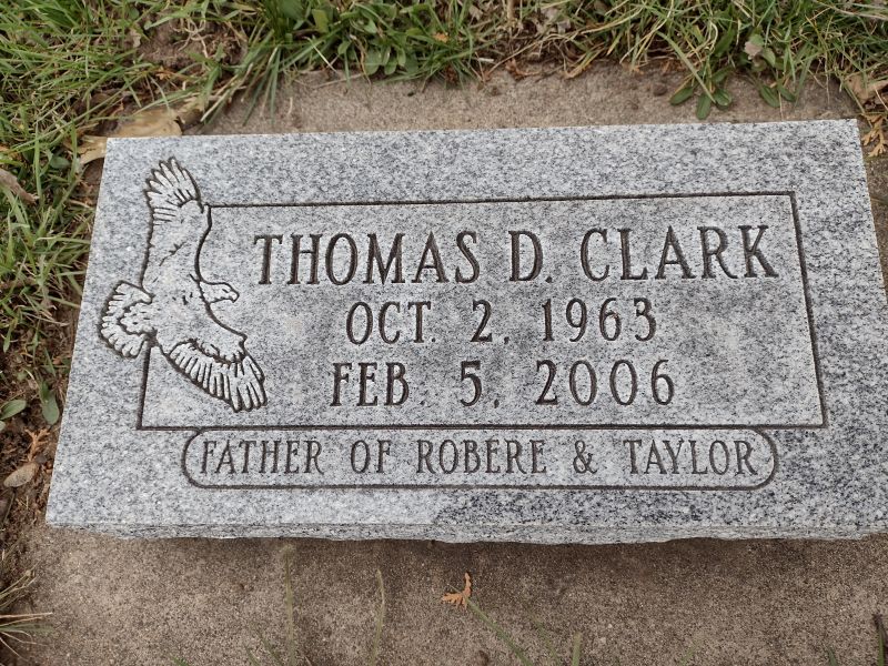 headstone image