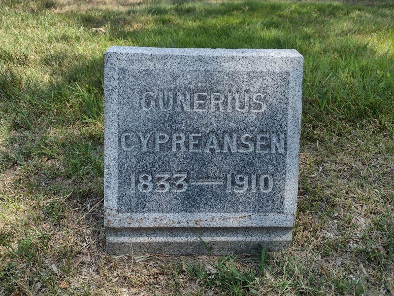 headstone image