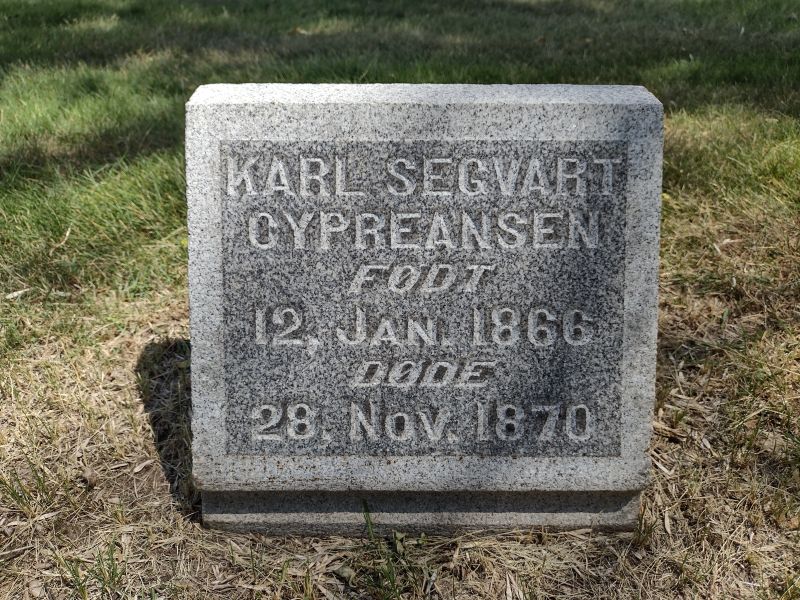 headstone image