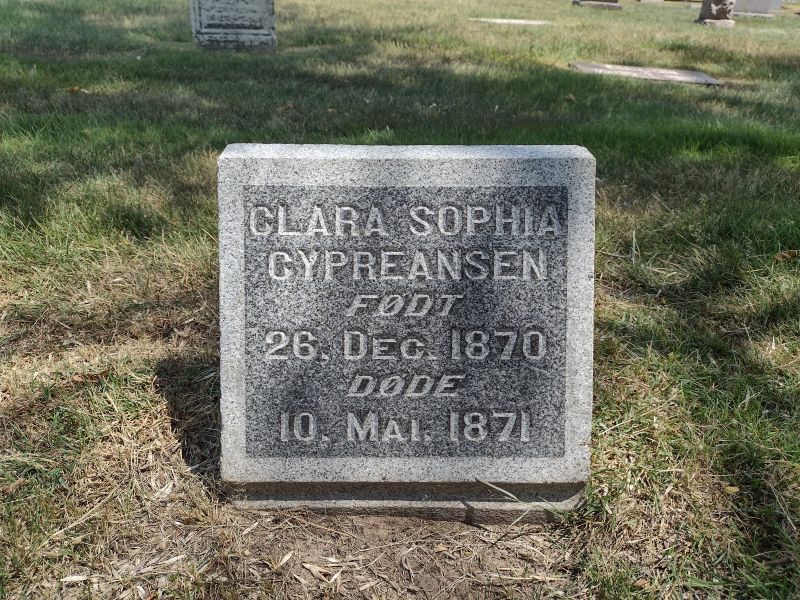 headstone image