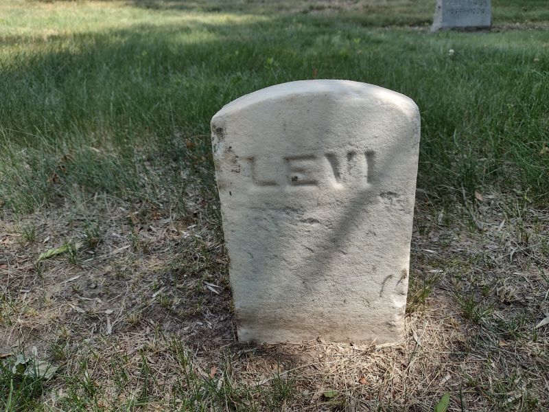 headstone image