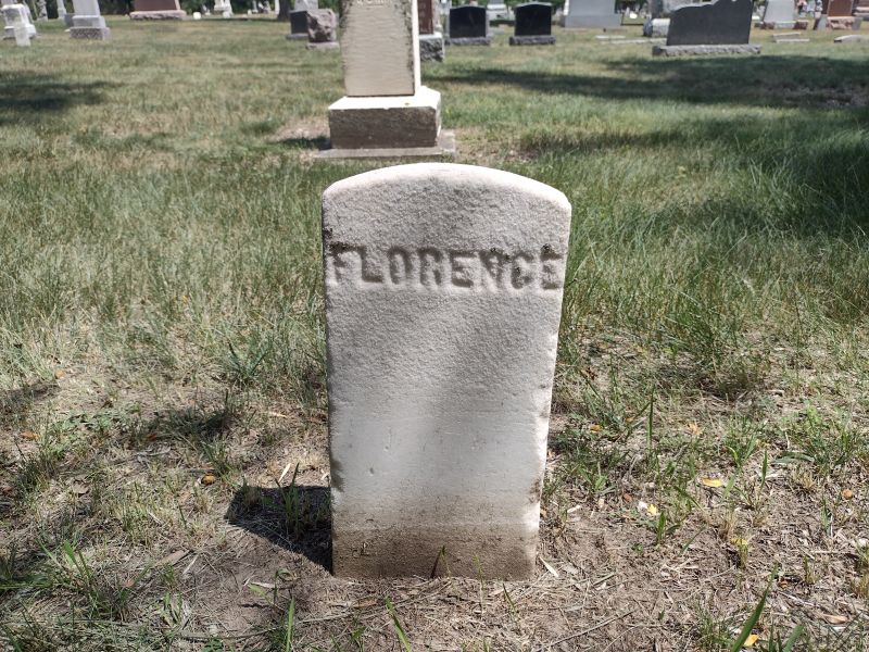 headstone image