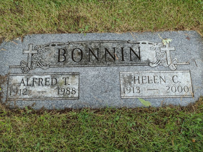 headstone image