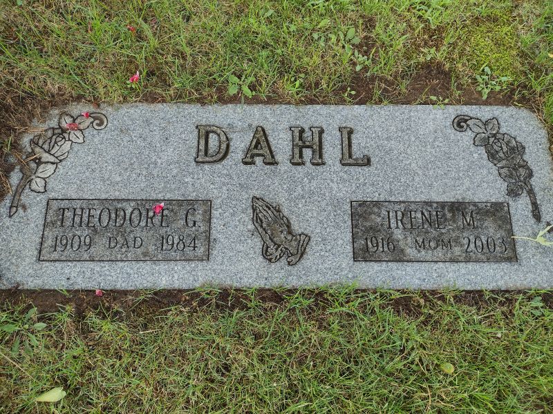 headstone image