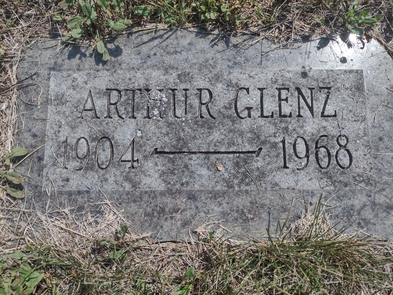 headstone image