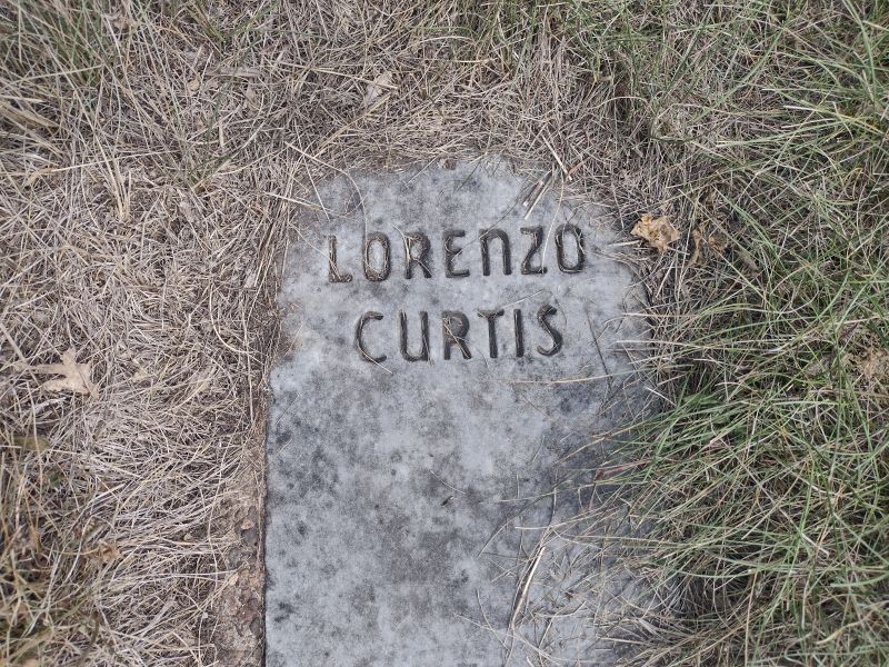 headstone image