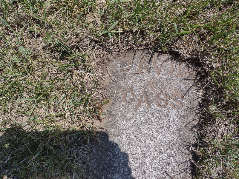 headstone image