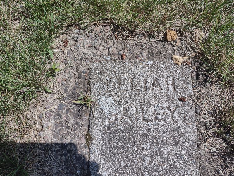 headstone image