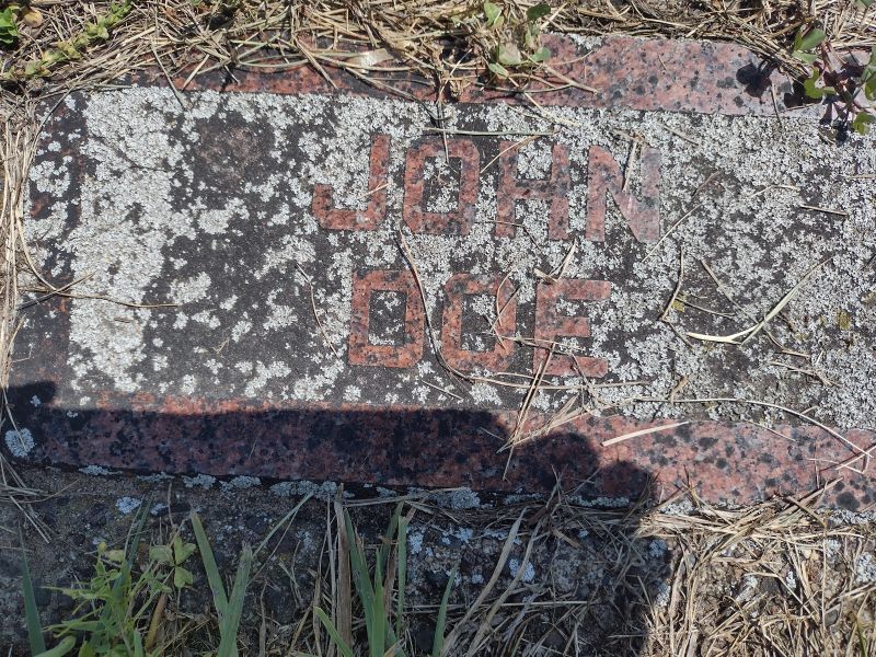 headstone image