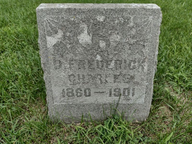 headstone image