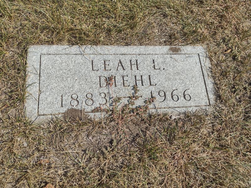 headstone image