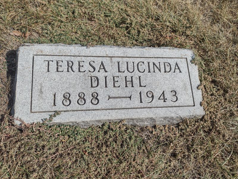 headstone image