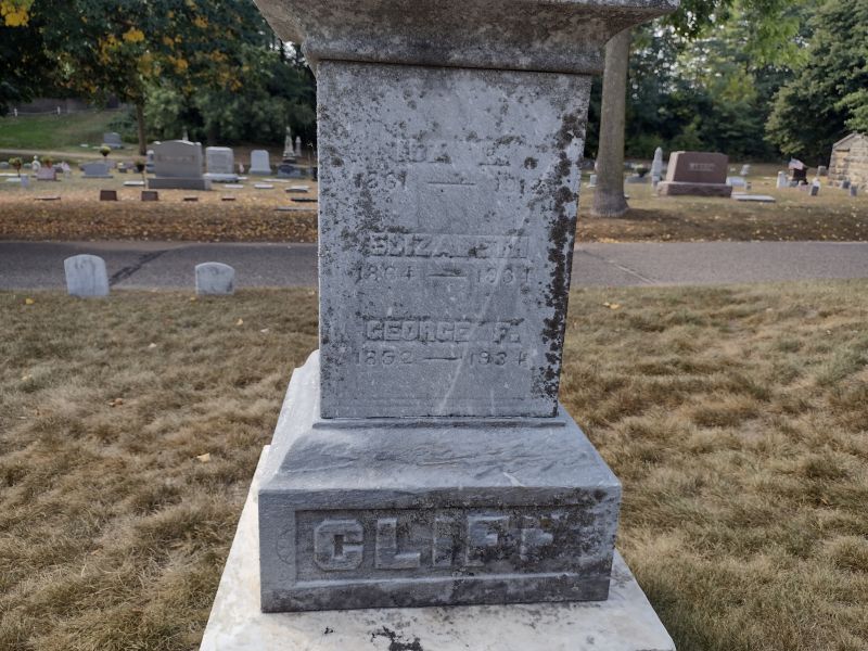 headstone image