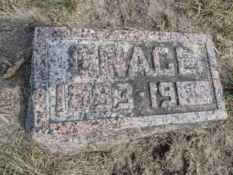 headstone image