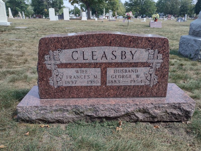 headstone image
