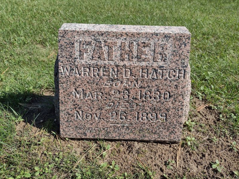headstone image