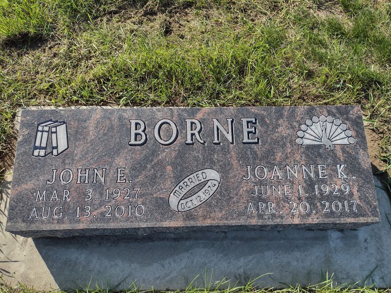 headstone image