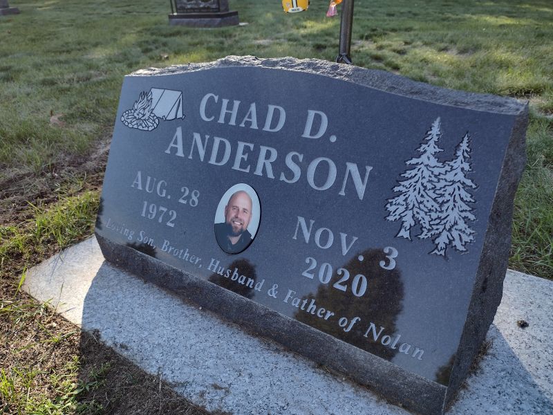 headstone image