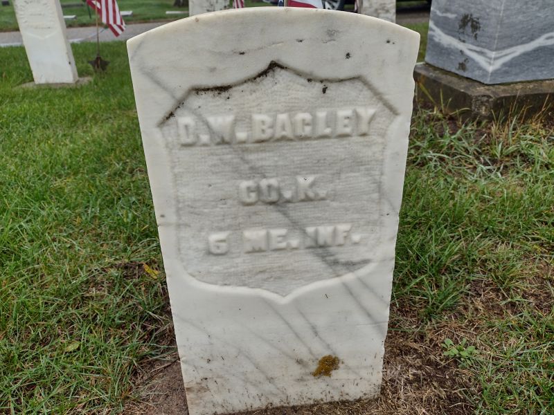 headstone image