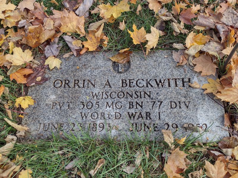 headstone image