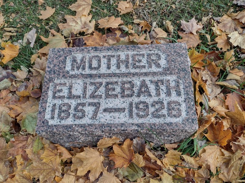 headstone image