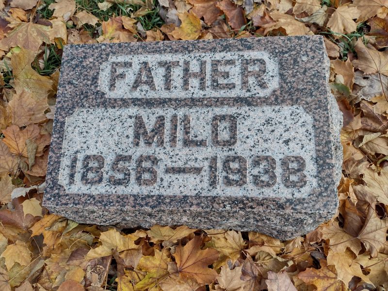 headstone image