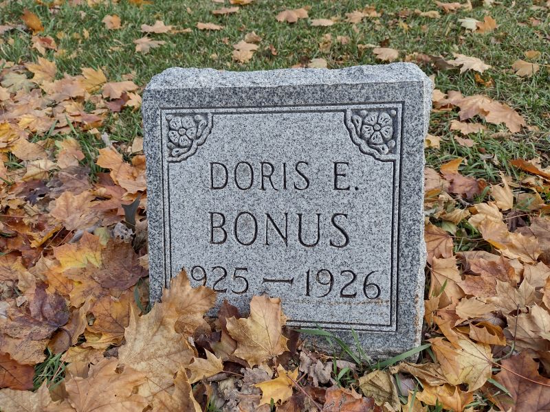 headstone image