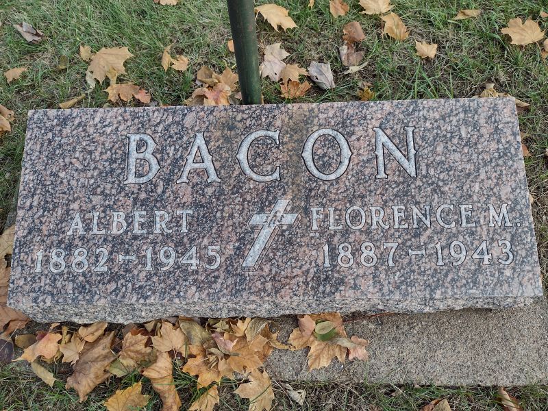 headstone image