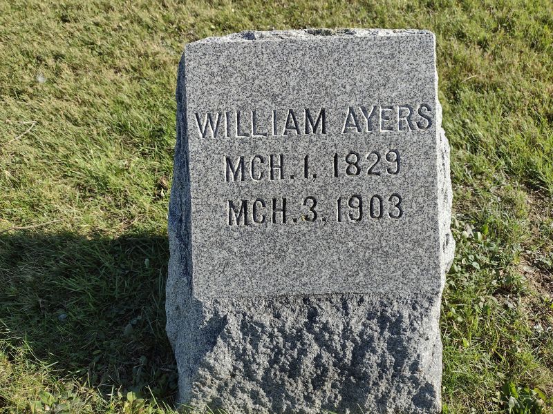 headstone image