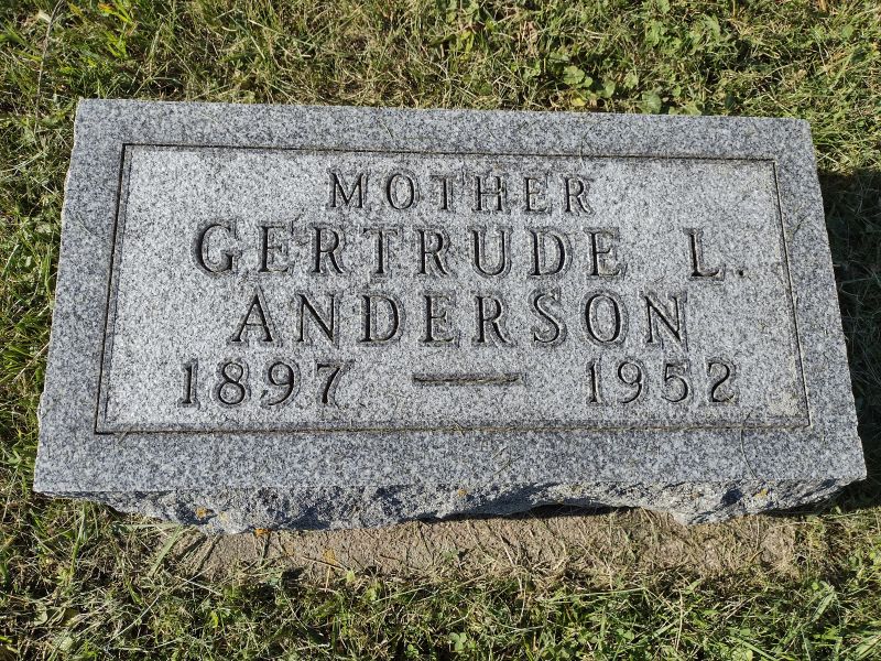 headstone image