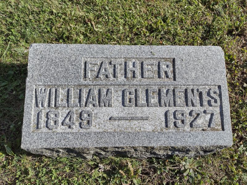 headstone image