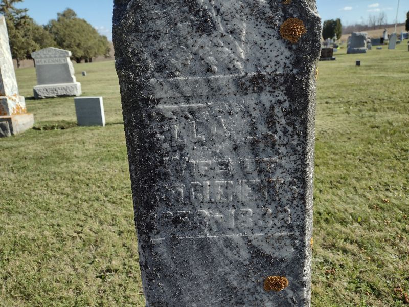 headstone image