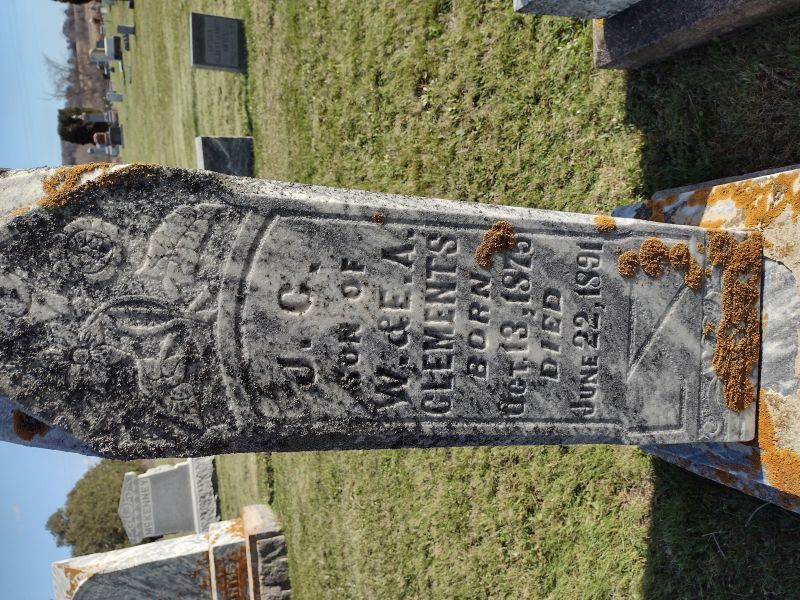 headstone image