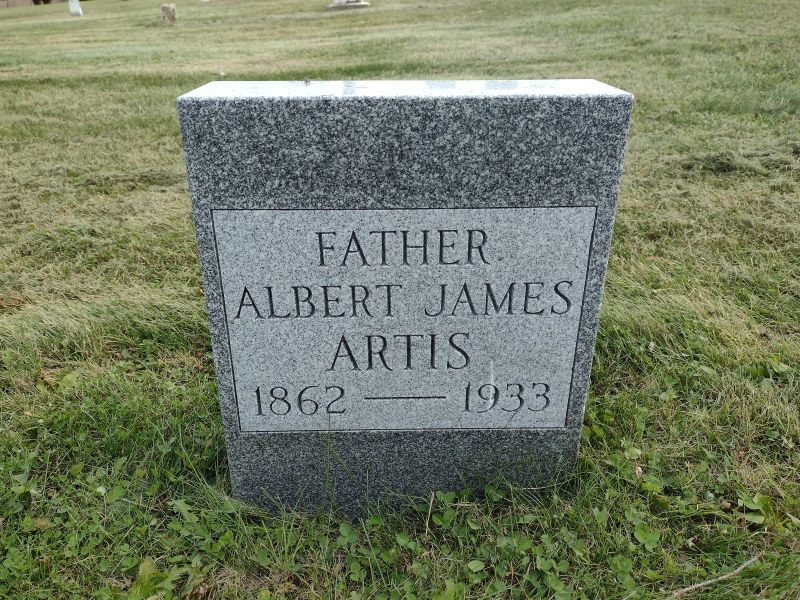 headstone image