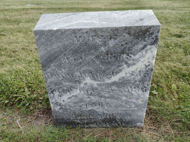 headstone image