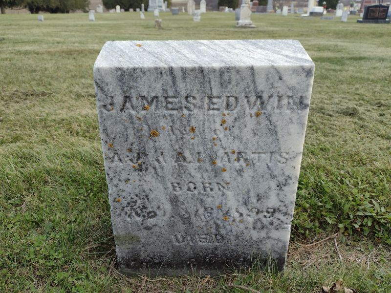 headstone image