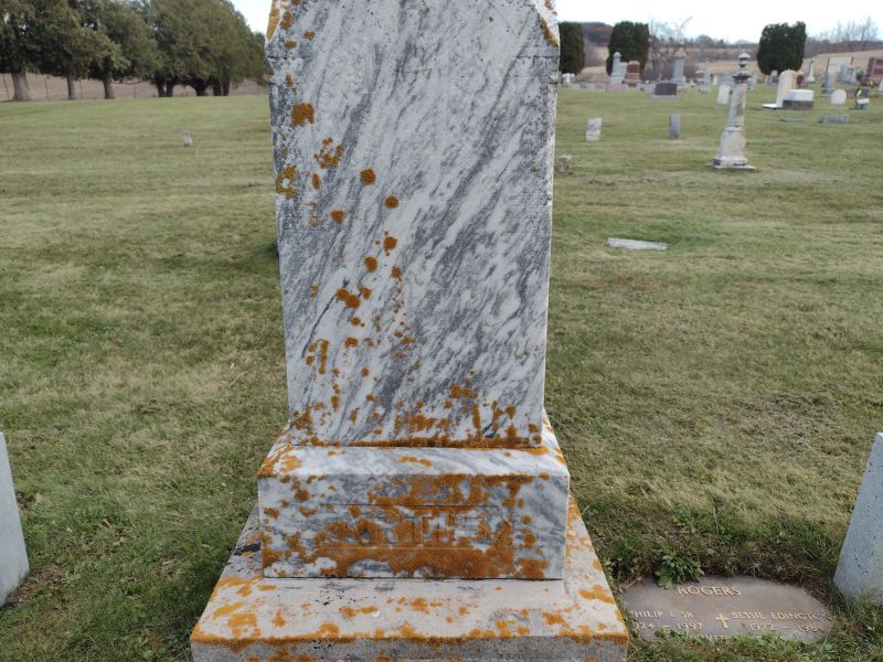 headstone image